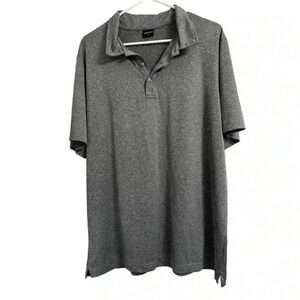Short Par 4‎ Men's Golf Polo Shirt